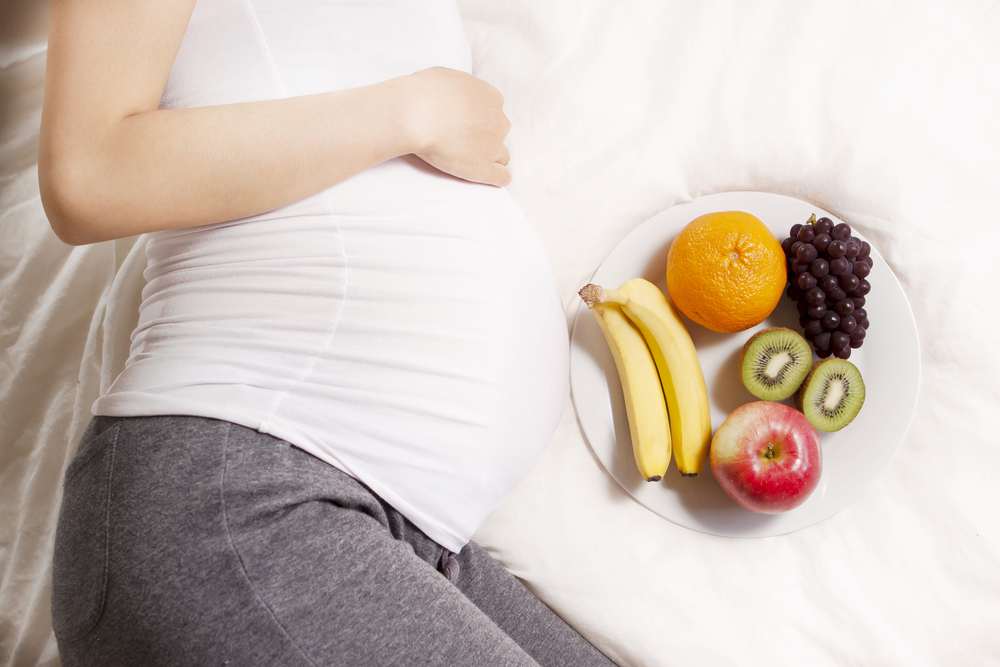 Gesunde Ernährung während der Schwangerschaft Worauf muss man achten