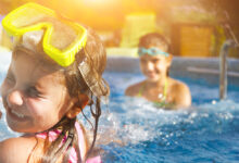 Photo of Wie Sie Ihren Pool im Garten kindersicher machen