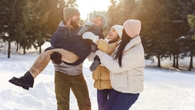 Photo of Beheizte Kleidung: Wie Familien im Winter nicht frieren